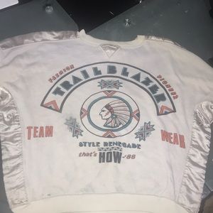 Vintage tribe sweater from the 1980’s